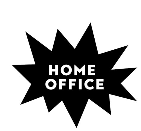 Home Home Office Sticker - Home Home Office Office - Discover & Share GIFs
