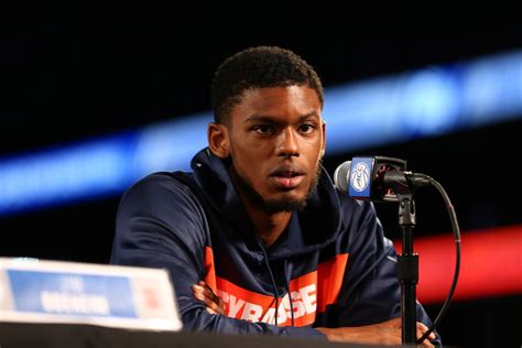 Syracuse basketball point guard Frank Howard will not play against ...