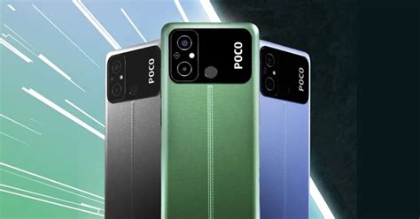 POCO C55 with MediaTek Helio G85 and 5000mAH Battery Launched in India ...