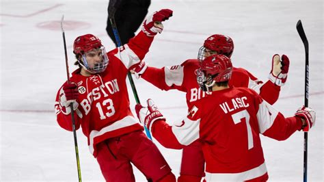 Hockey: Boston University wins the Beanpot against Northeastern - Archyde