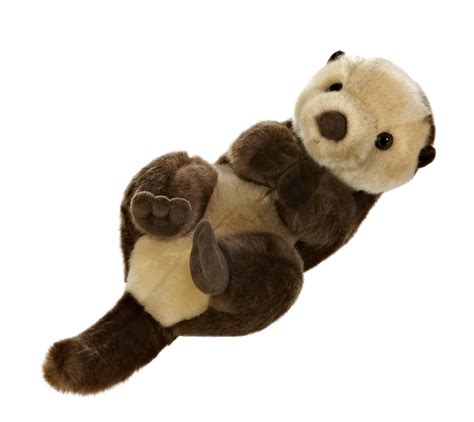 Buy Aurora World Miyoni Sea Otter Plush Online at desertcart Sri Lanka