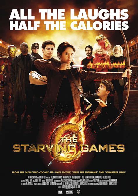 The Starving Games (2013) - IMDb