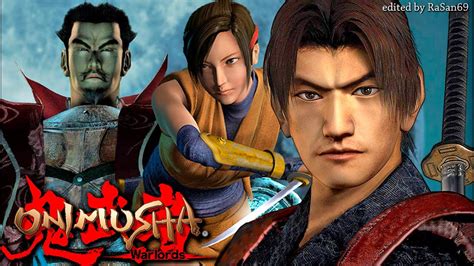 Onimusha - Warlords [PC] walkthrough part 1 - YouTube