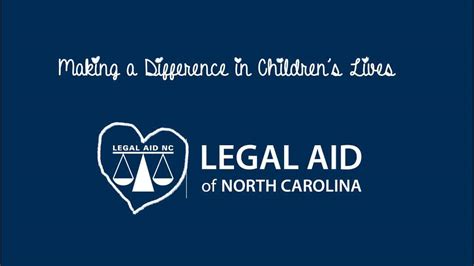 Family Law - Legal Aid of North Carolina