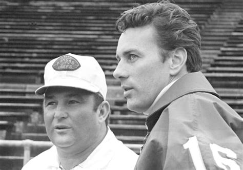 BoilerUpload - Purdue "Golden Boy" QB Len Dawson has passed away