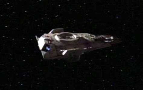 Bajoran transport ship - Memory Alpha, the Star Trek Wiki