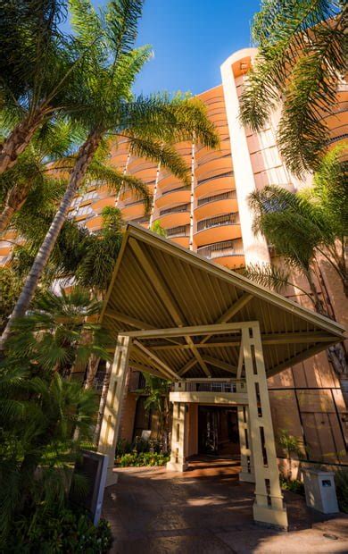 Sheraton Park at Anaheim Resort Hotel Review - Disney Tourist Blog