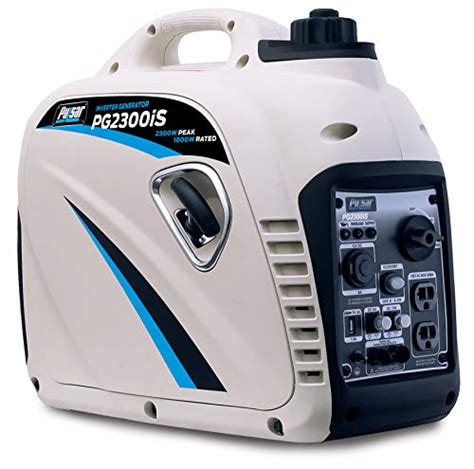 The Best Portable Gas Generators for 2023