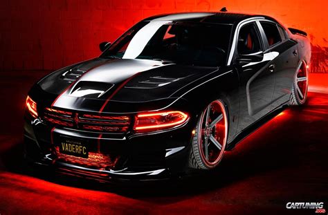 Tuning Dodge Charger 2018