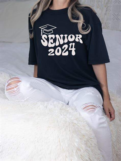 2024 Class T-shirt Class of 2024 Shirt Senior 2024 T Shirt - Etsy