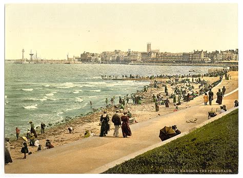 Old Photos of Margate - Kent UK