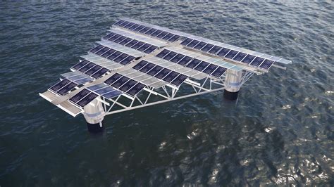 SolarDuck will build Japan’s first offshore floating solar demonstrator in Tokyo Bay • SolarDuck