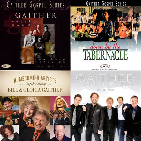 Gaither Songs