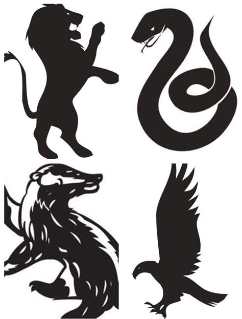 hogwarts silhouette - Yahoo Search Results Image Search Results | Harry potter stencils, Harry ...