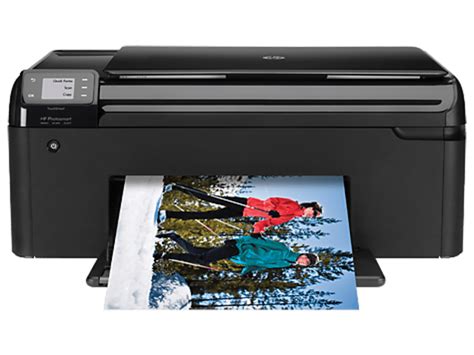HP Photosmart Printer series B010 drivers - Download