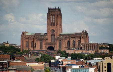 Liverpool Cathedral, Liverpool | Ticket Price | Timings | Address: TripHobo