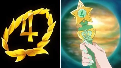 All 11 Sailor Moon Symbols & Their Meanings Explained