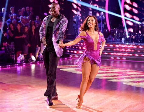 Cheryl Burke: Terrell Owens Was ‘Underscored’ on ‘Dancing With the Stars’