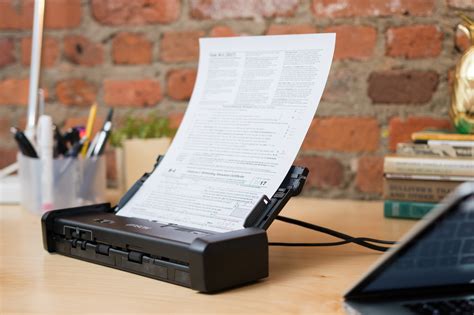 The best portable document scanner | Engadget