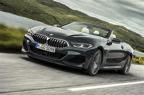 BMW 8 Series Convertible M850i 2019 review | Autocar