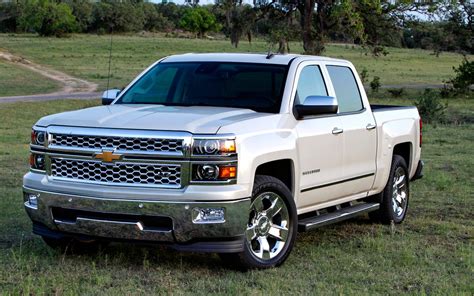 2014 Chevrolet Silverado 2500HD Review and Rating - Motor Trend