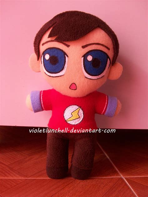 TBBT Sheldon plushie ver2 by VioletLunchell on DeviantArt