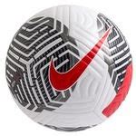 Nike Football Academy - White/Black/Bright Crimson | www.unisportstore.com