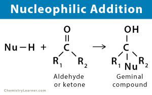 Nucleophilic Addition: Definition, Example, and Mechanism