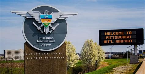 Pittsburgh International Airport: Ultimate Airport Guide