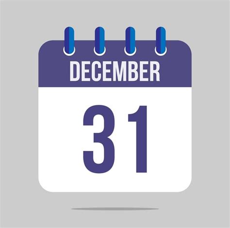 2,954 December 31 Business Holiday Images, Stock Photos, 3D objects ...