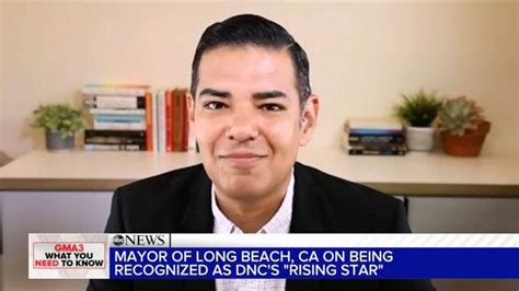 Long Beach Mayor reveals why he left the Republican Party - Good Morning America