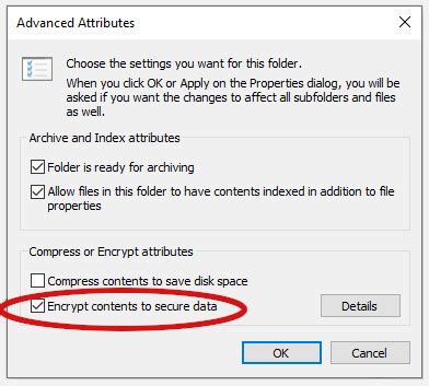 How to Encrypt Files, Folders, and Drives on Windows