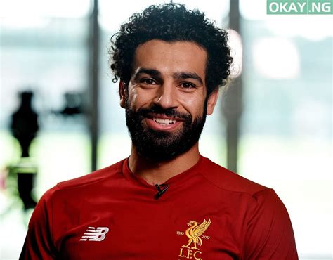 Mohamed Salah Named PFA Player Of The Month 'February' • Okay.ng