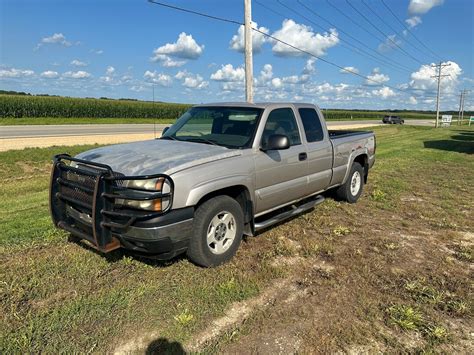 2005 Chevy Silverado 1500 Z71 - Etsy