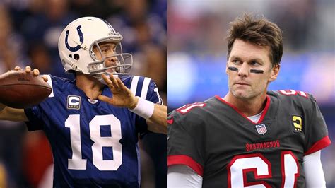 Peyton Manning ranked higher than Tom Brady for best QB? | Marca