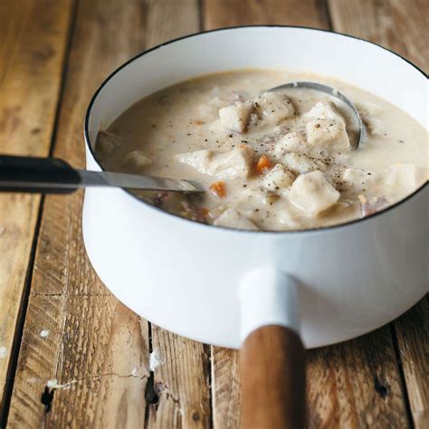 German Chicken Soup with Dumplings Recipe - Molly Yeh | Food & Wine