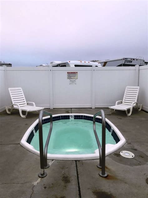 San Francisco RV Resort in Pacifica California CA