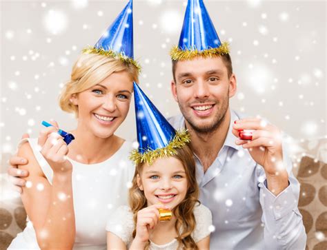 5 New Year’s Eve Celebrations the Whole Family Will Love