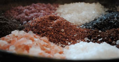 Make your food taste even better. | Flavored salts, Gourmet salt, Food