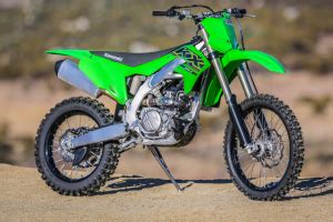 First Impression: 2021 Kawasaki KX250X - Dirt Bike Test