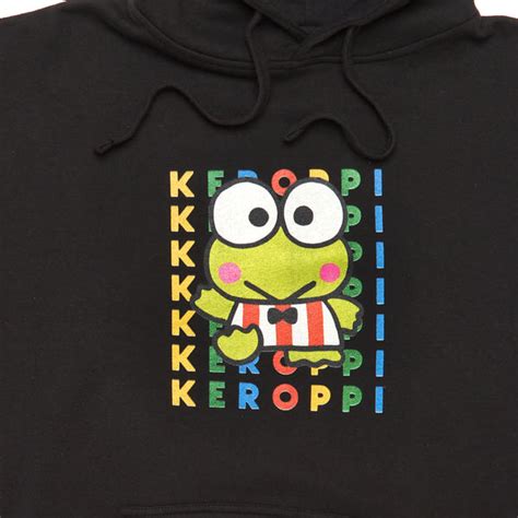 Keroppi Watashi Wa Unisex Hoodie