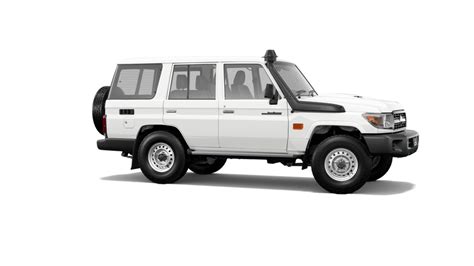 Toyota Land Cruiser 70 To Stick Around Despite Being Nearly, 58% OFF