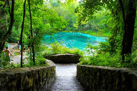 Ichetucknee Springs State Park - Lake City