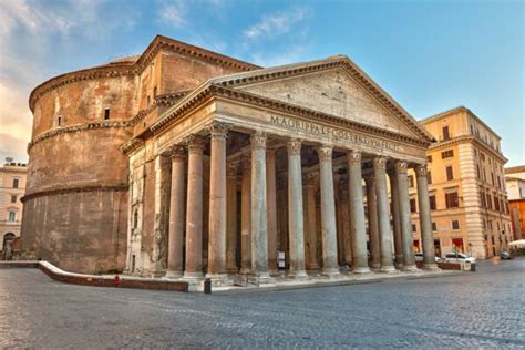 What was the Pantheon - The Ancient Roman Pantheon History and How to ...