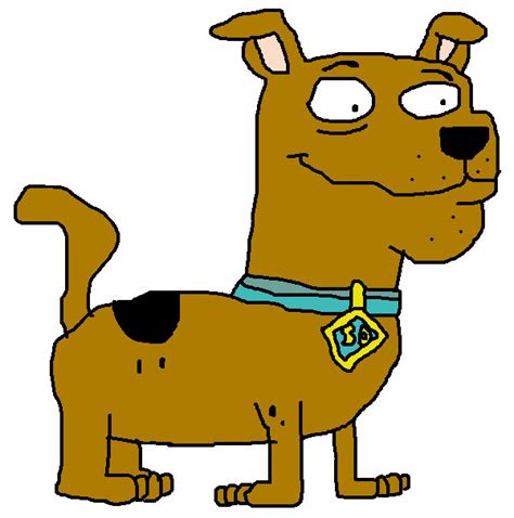 Fanart of Scooby Doo by JapanCommercialFan on DeviantArt