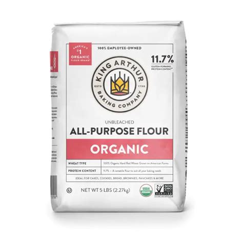 10 Best Rated All Purpose Flour Brands We've Tested In Malaysia ...