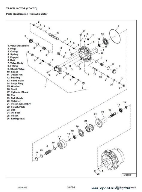 Bobcat E32 Compact Excavator Service Manual PDF Download