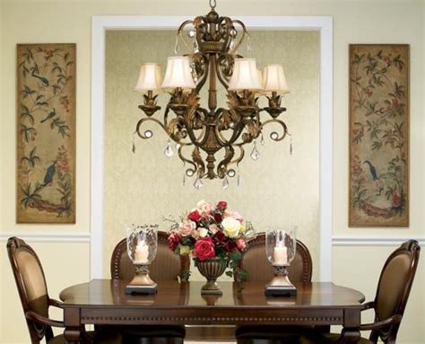 Vintage Dining Room Lighting – The Urban Decor