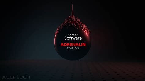 AMD Announces Radeon Software Adrenalin Edition Coming in December