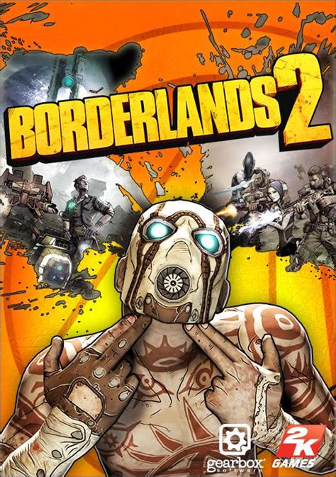 Borderlands 2 - 2K